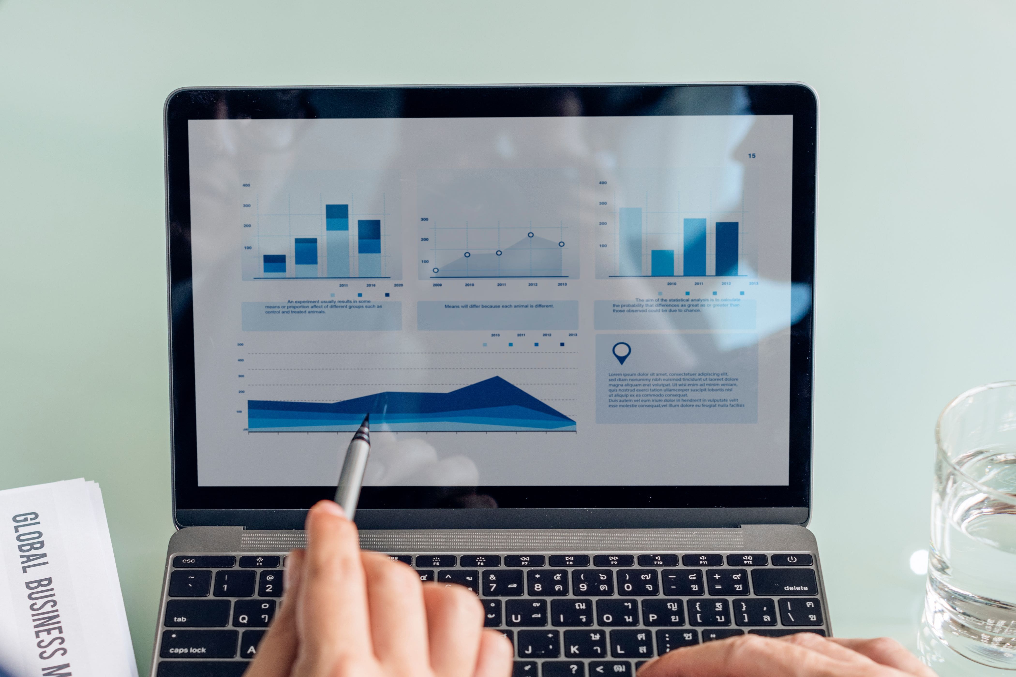 Statistical Test Execution